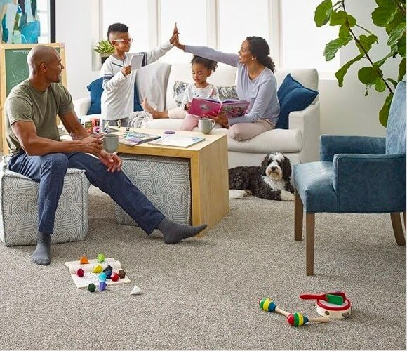 Family-Friendly Carpet | Premiere Home Center