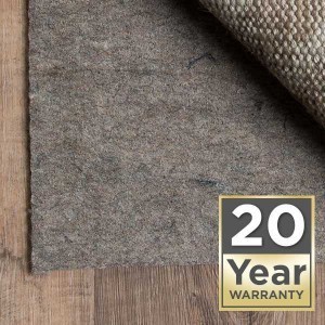 Rug Pad 20 Year Warranty | Premiere Home Center