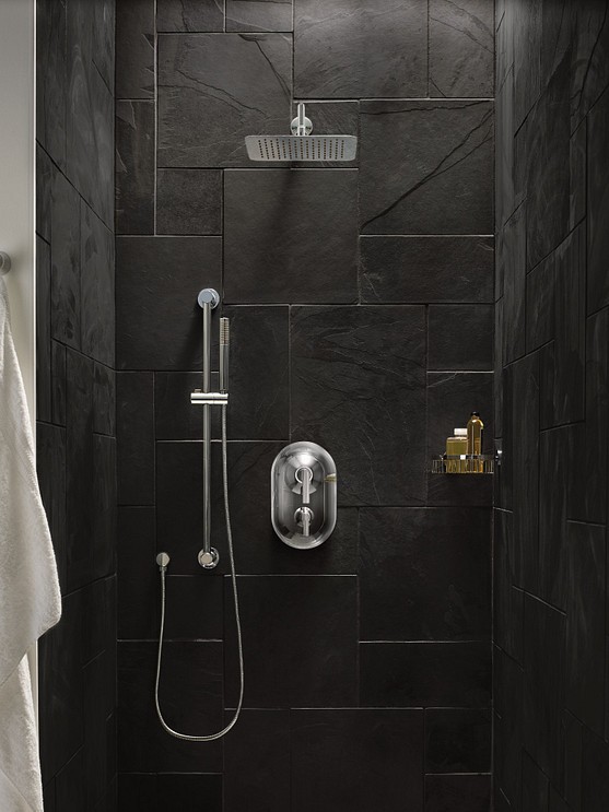 Shower room tile design | Premiere Home Center