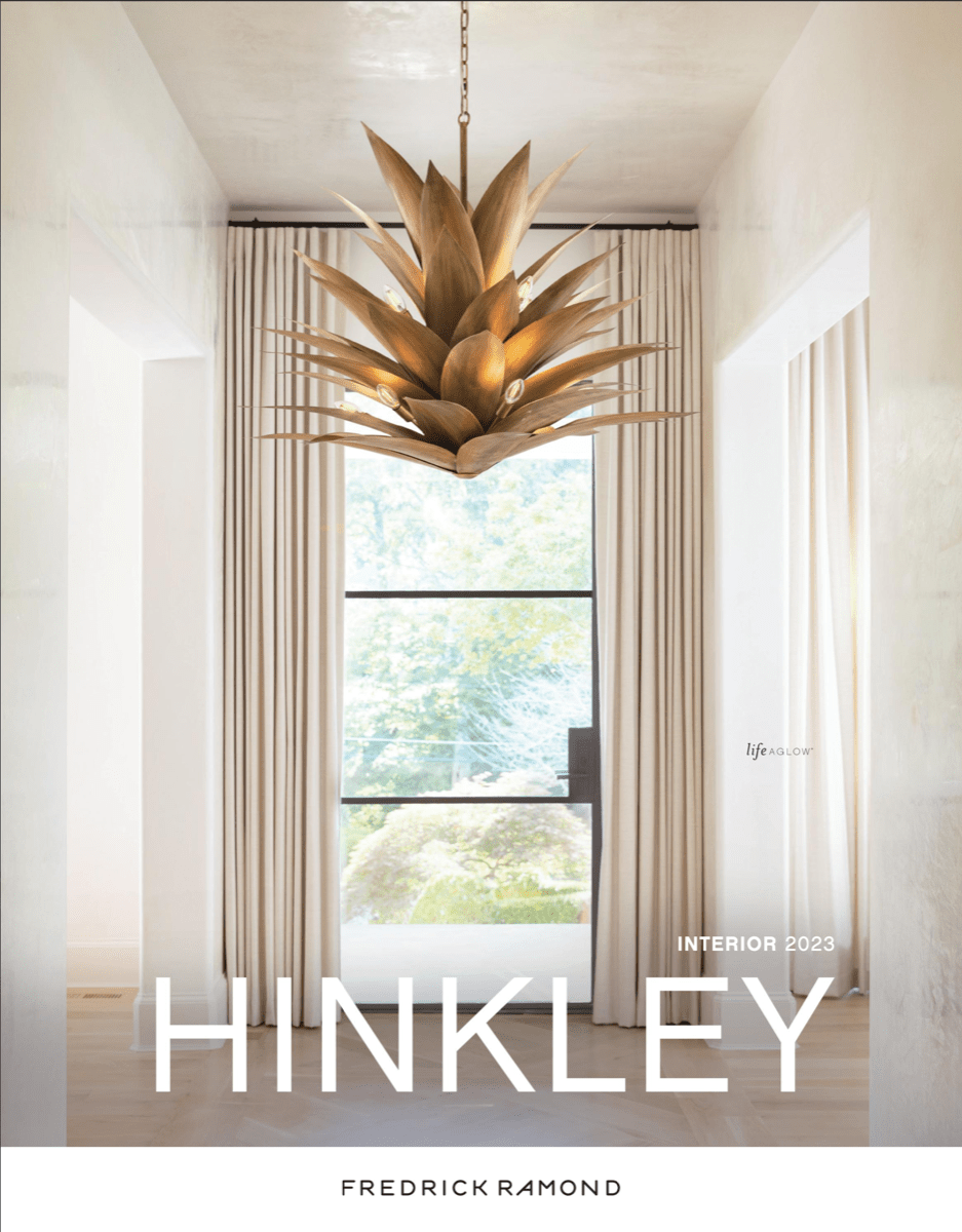 2024 Interior Hinkley Catalog