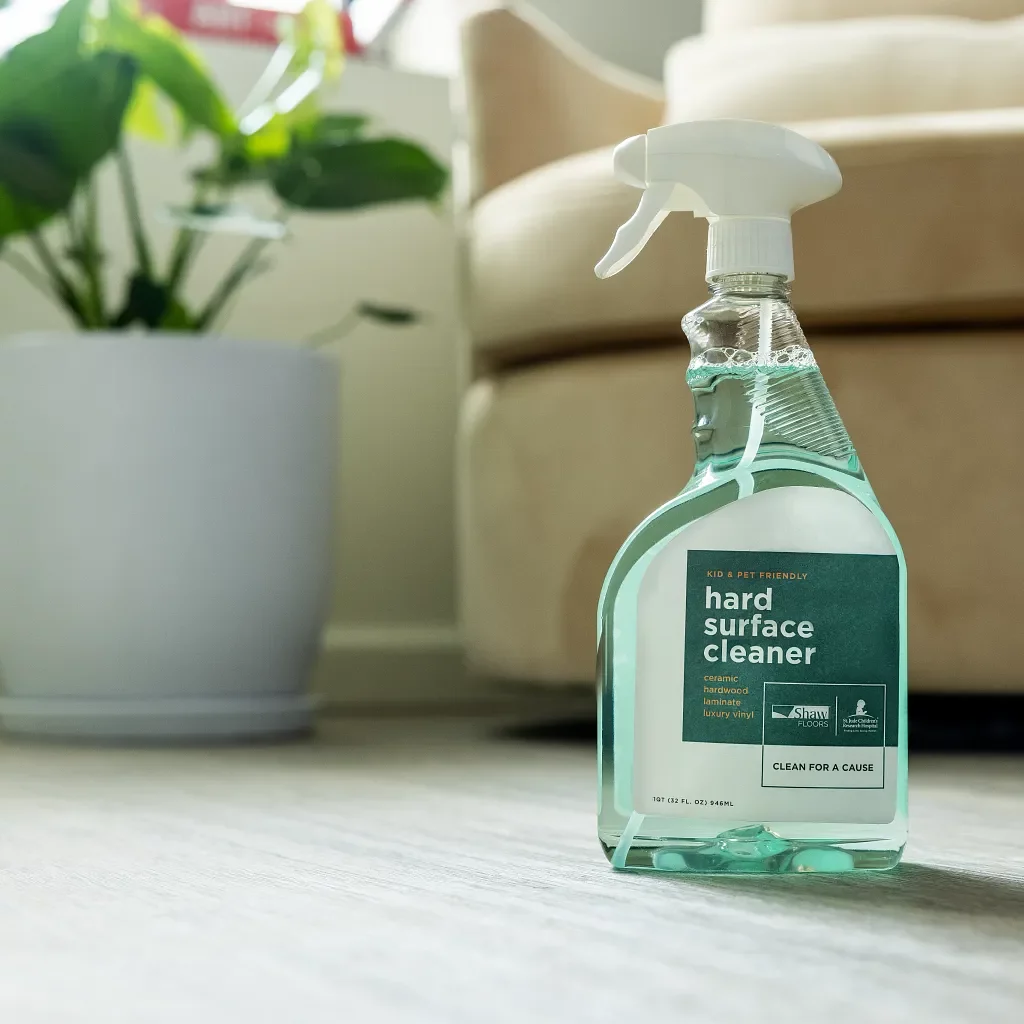 Hard Surface Cleaner | Premiere Home Center